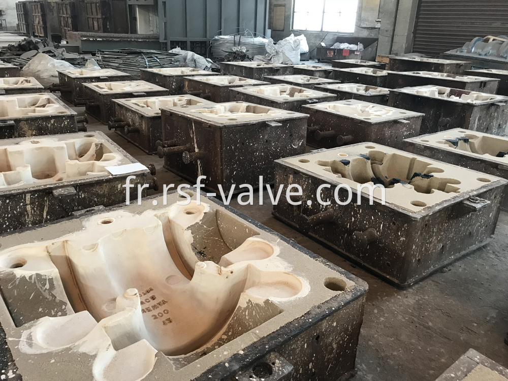 Cast Steel Valve Casting 4jpg